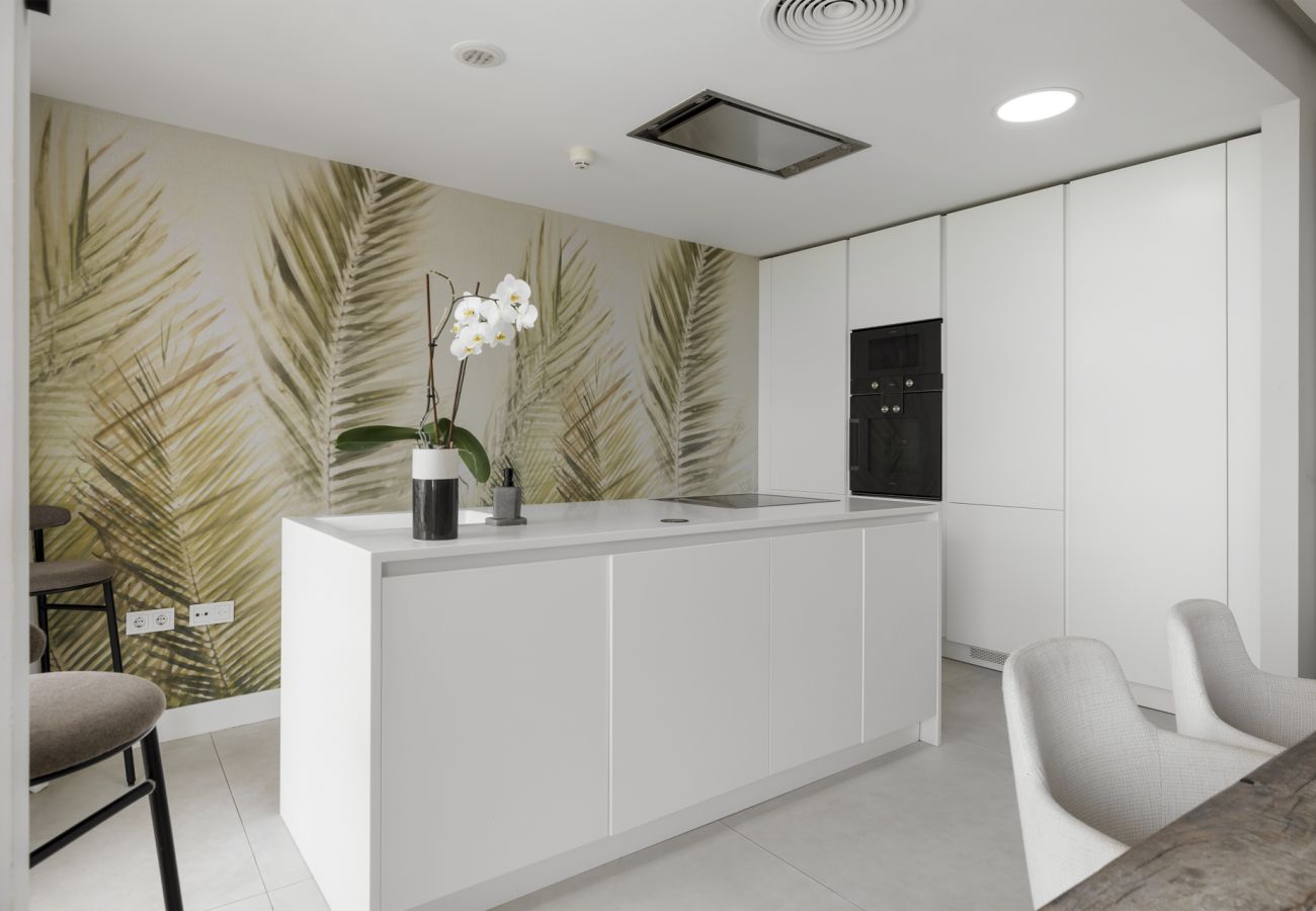 Ferienwohnung in Estepona - The Edge Penthouse