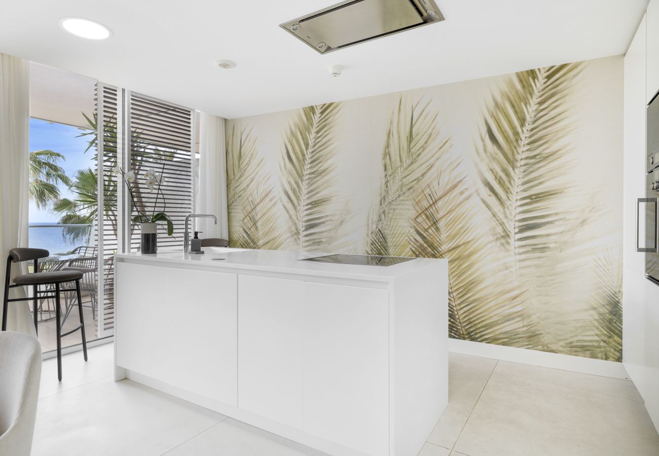 Ferienwohnung in Estepona - The Edge Penthouse