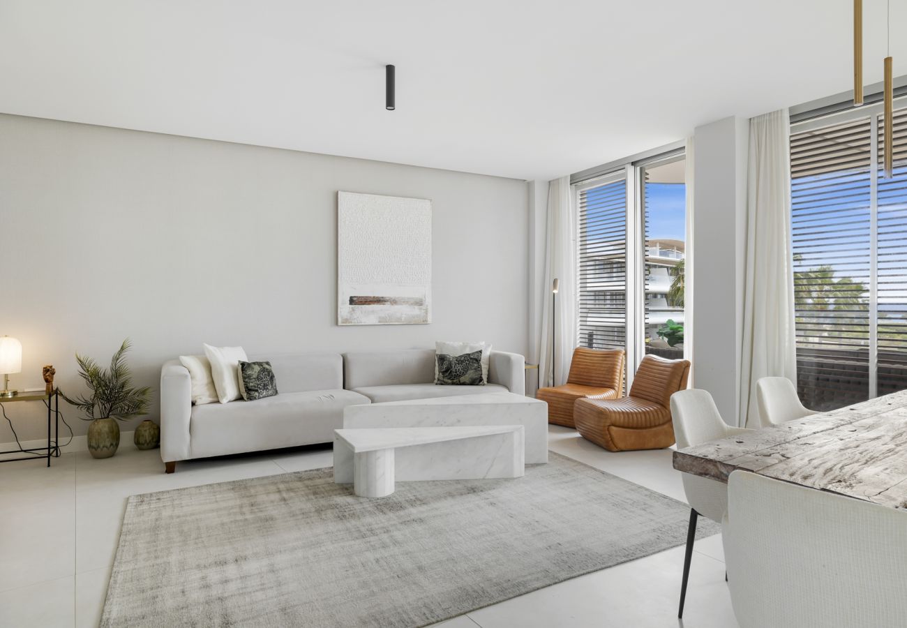 Ferienwohnung in Estepona - The Edge Penthouse