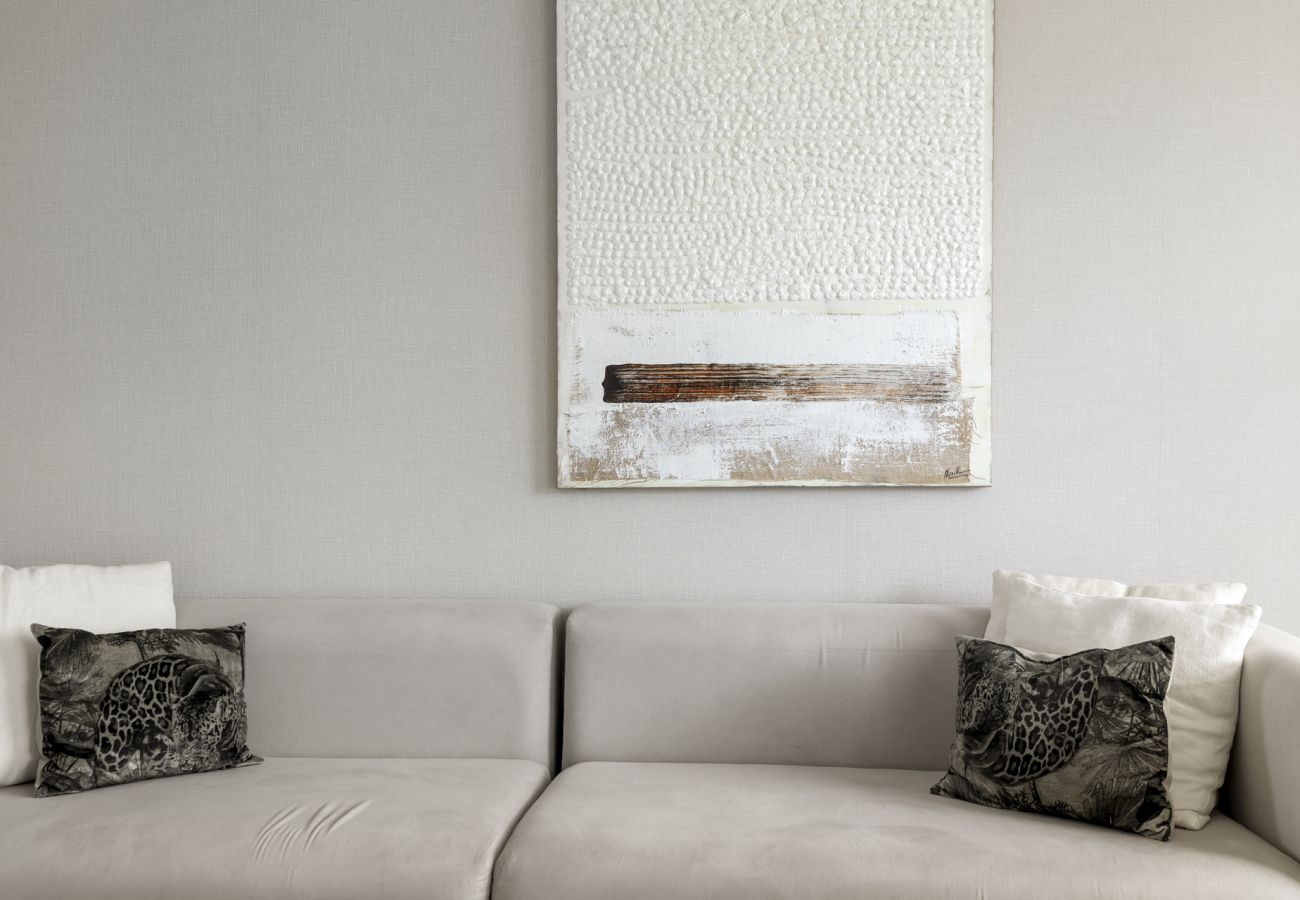 Ferienwohnung in Estepona - The Edge Penthouse