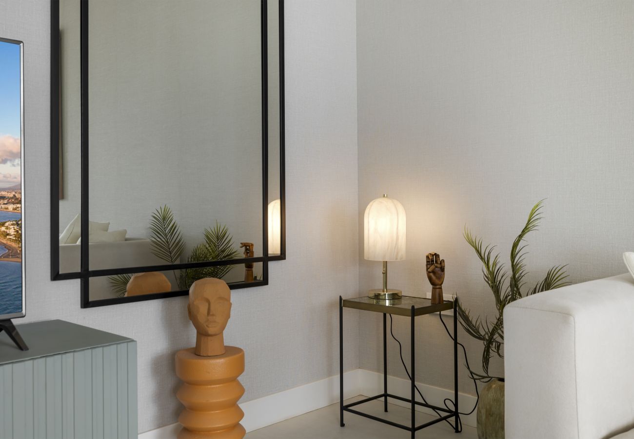 Ferienwohnung in Estepona - The Edge Penthouse