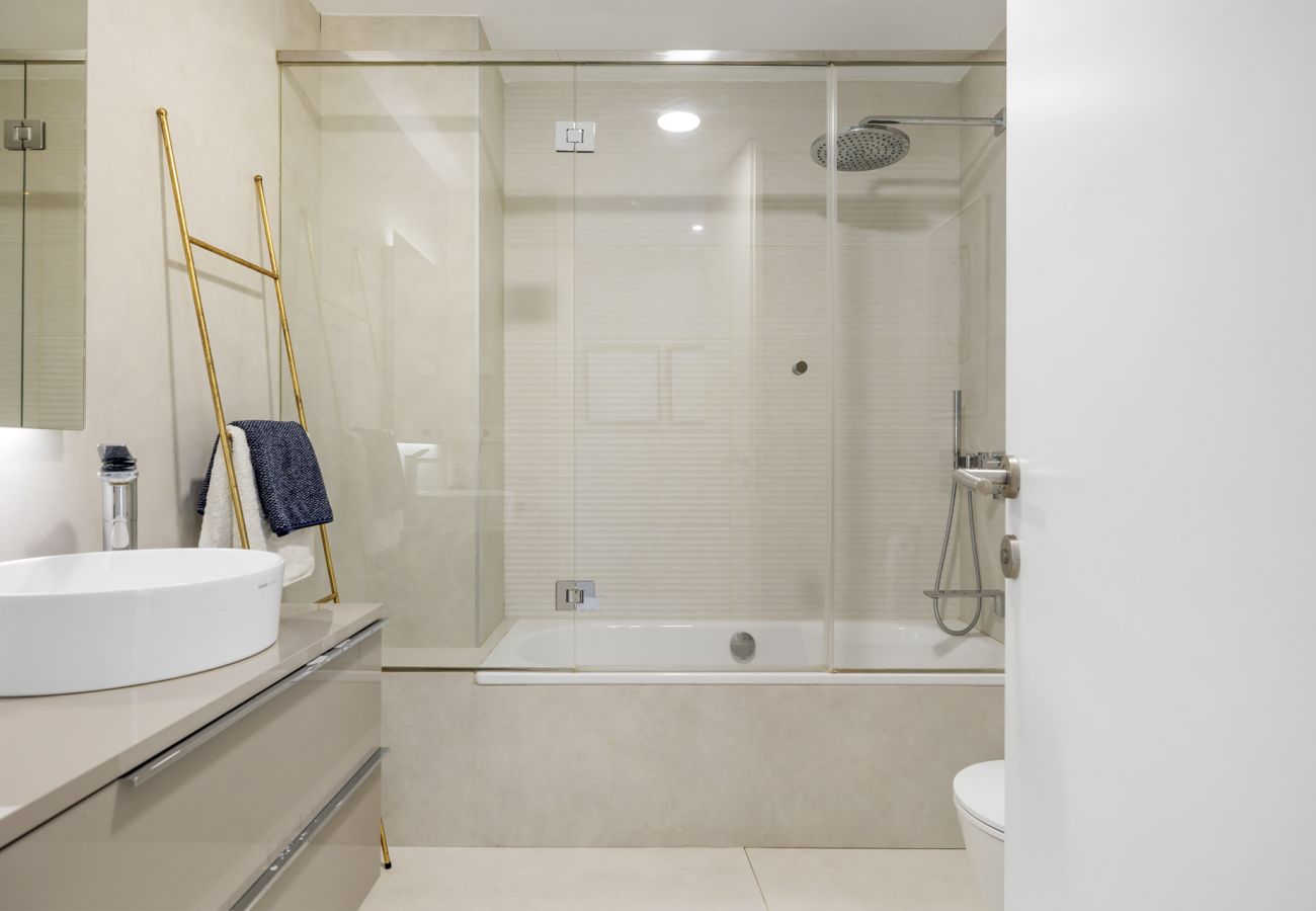 Ferienwohnung in Estepona - The Edge Penthouse