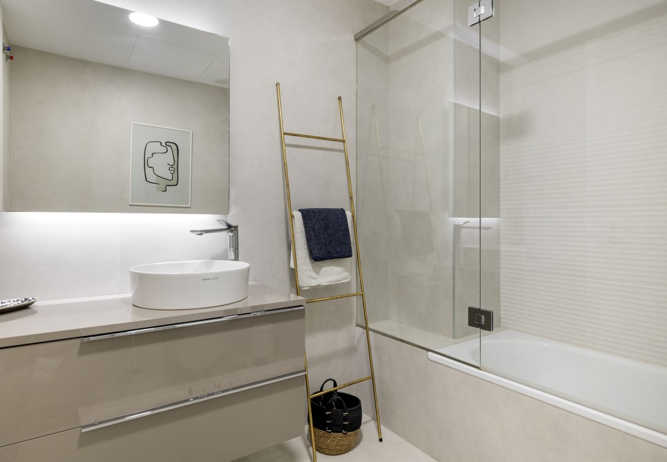 Ferienwohnung in Estepona - The Edge Penthouse