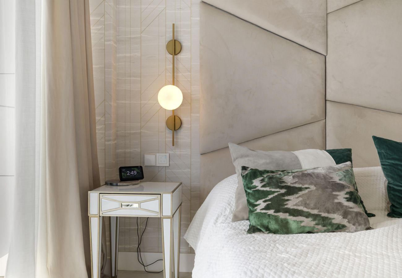 Ferienwohnung in Estepona - The Edge Penthouse