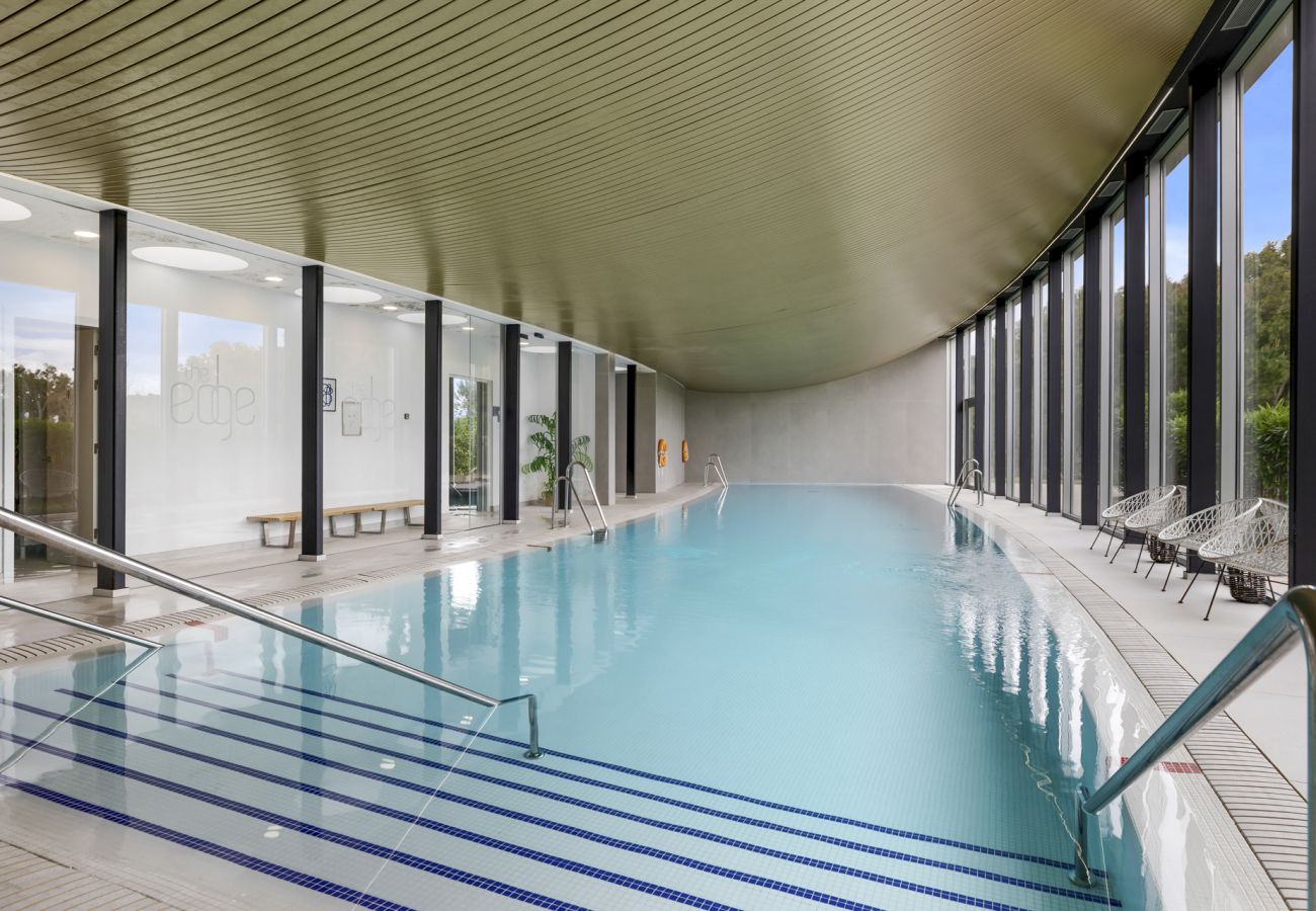 Ferienwohnung in Estepona - The Edge Penthouse
