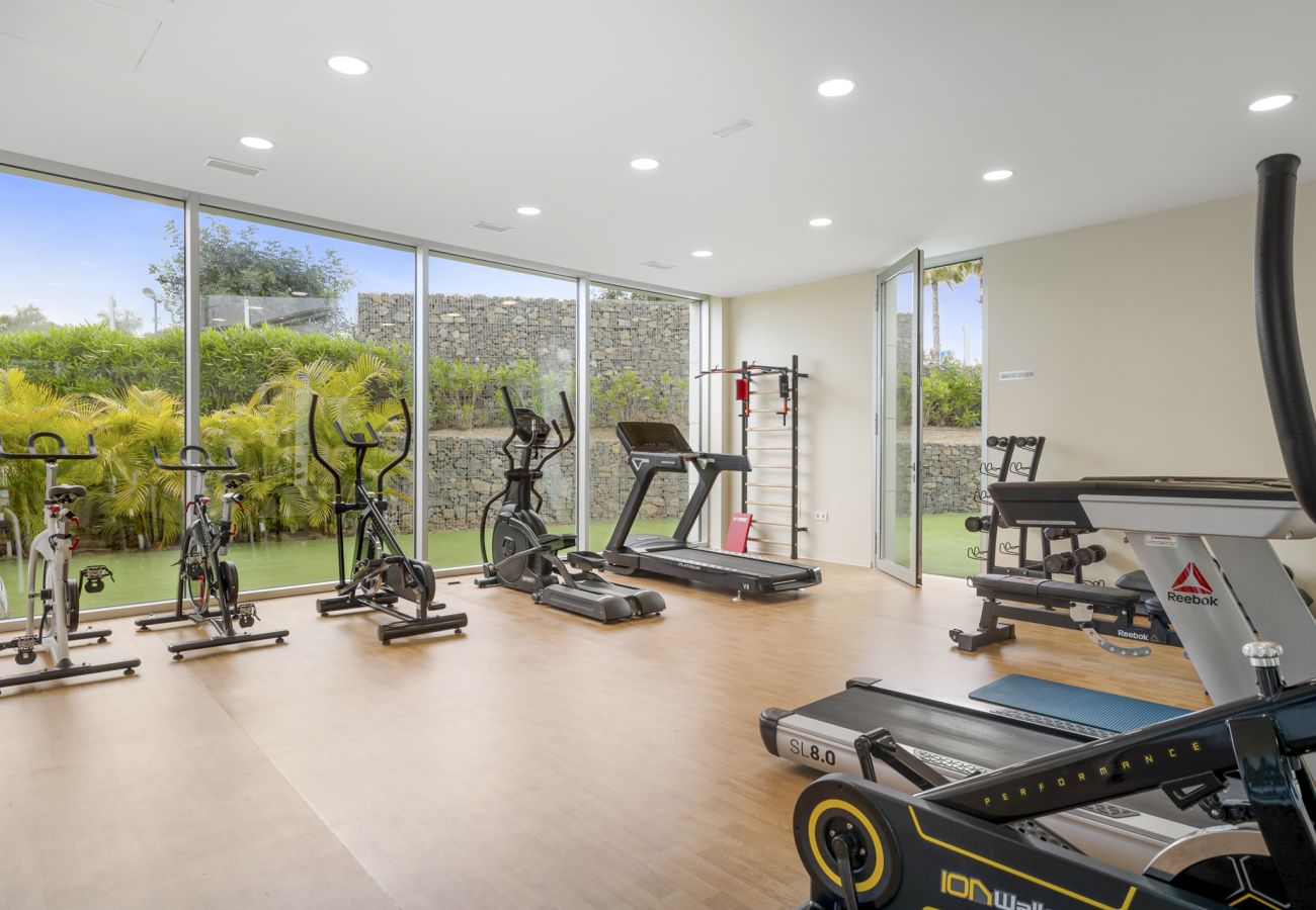 Ferienwohnung in Estepona - The Edge Penthouse
