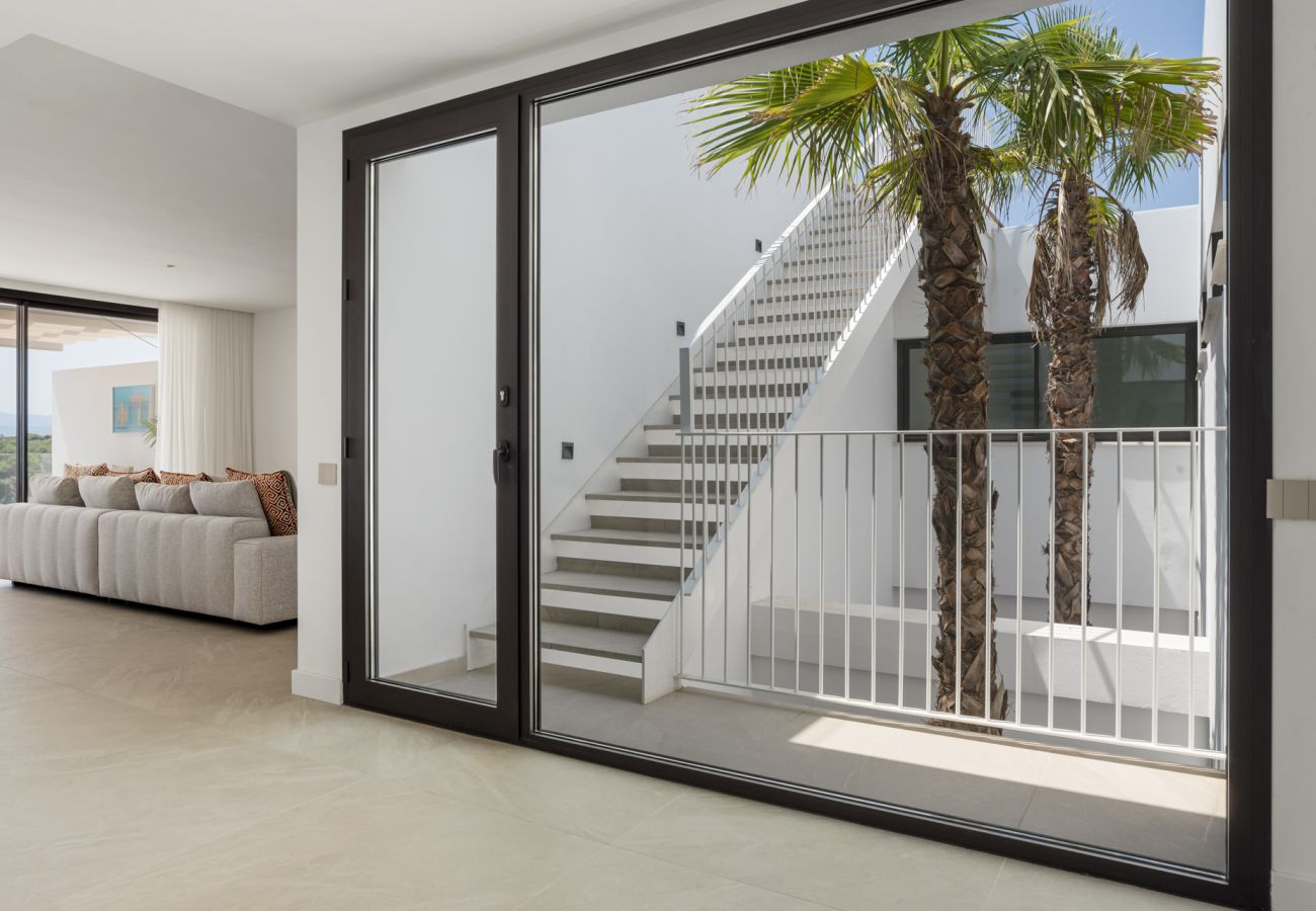 Ferienwohnung in Marbella - Sunlife Penthouse