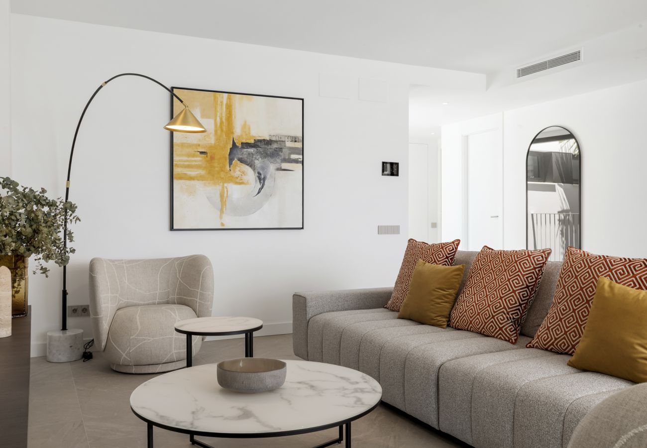 Ferienwohnung in Marbella - Sunlife Penthouse