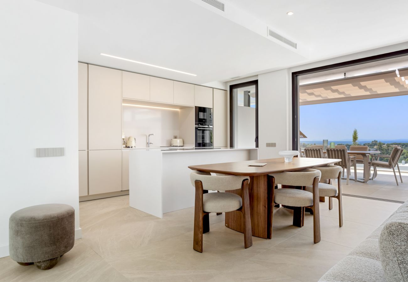 Ferienwohnung in Marbella - Sunlife Penthouse