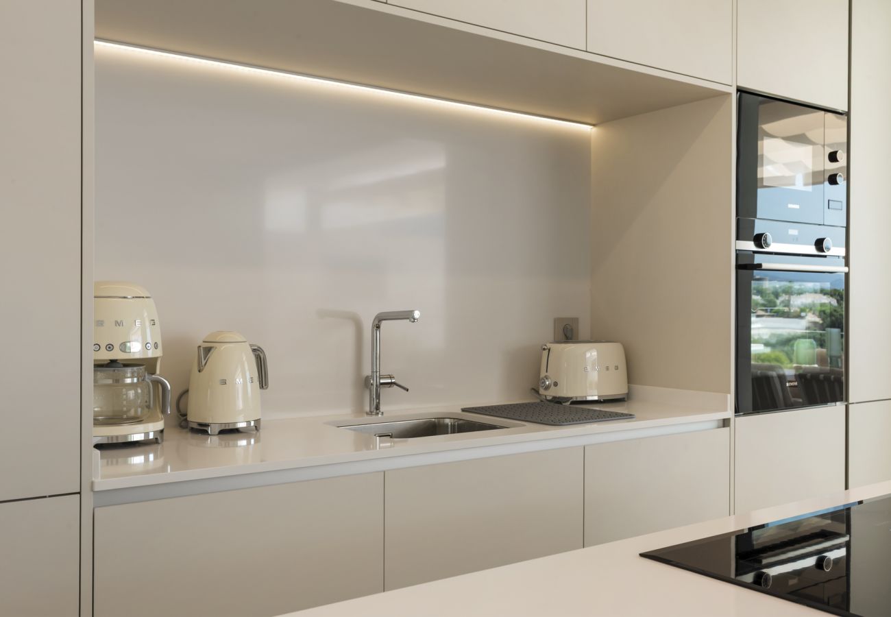 Ferienwohnung in Marbella - Sunlife Penthouse