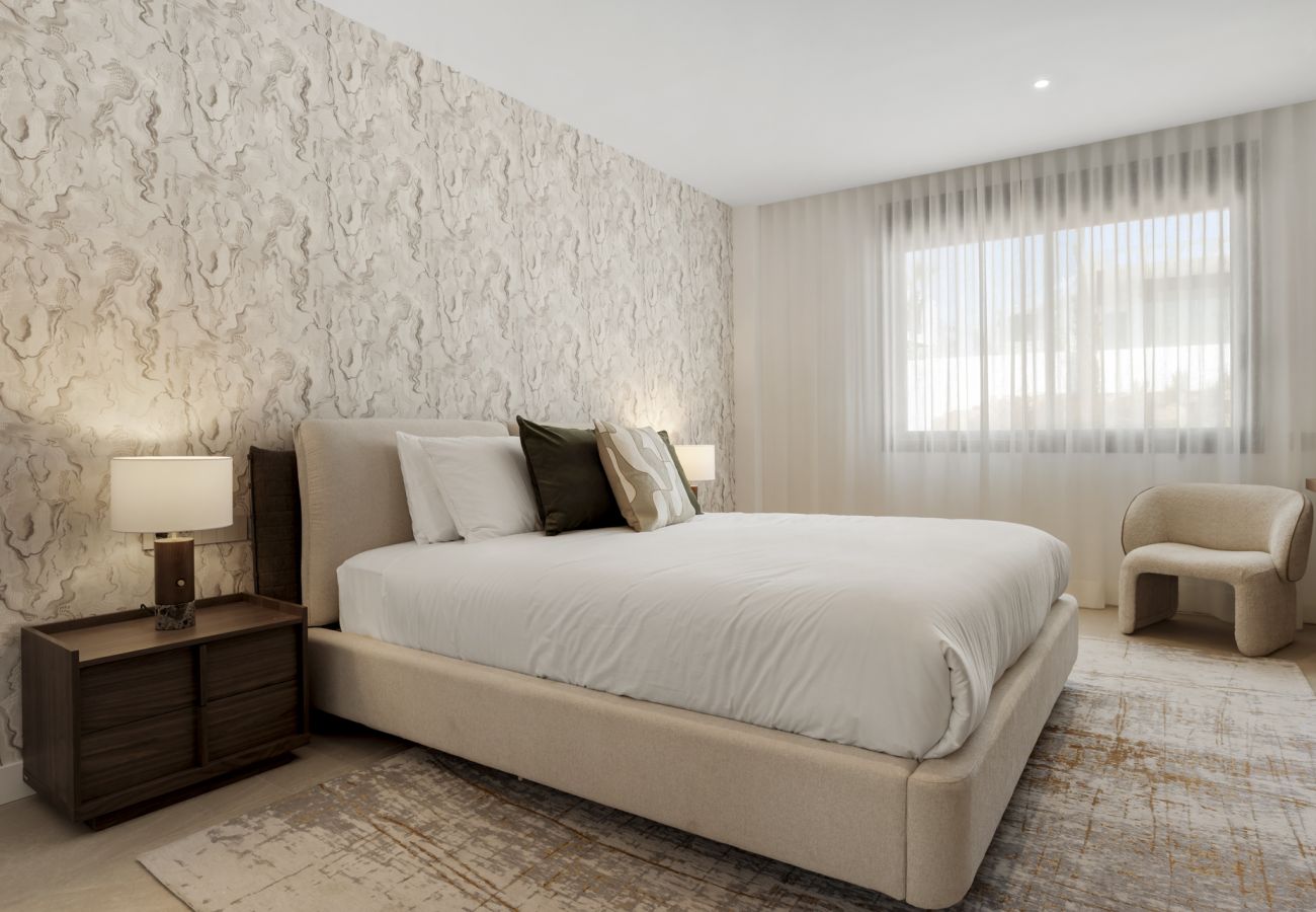 Ferienwohnung in Marbella - Sunlife Penthouse
