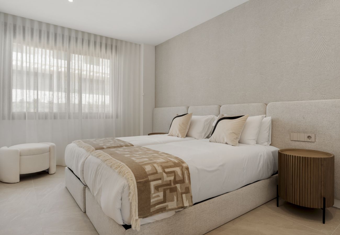 Ferienwohnung in Marbella - Sunlife Penthouse