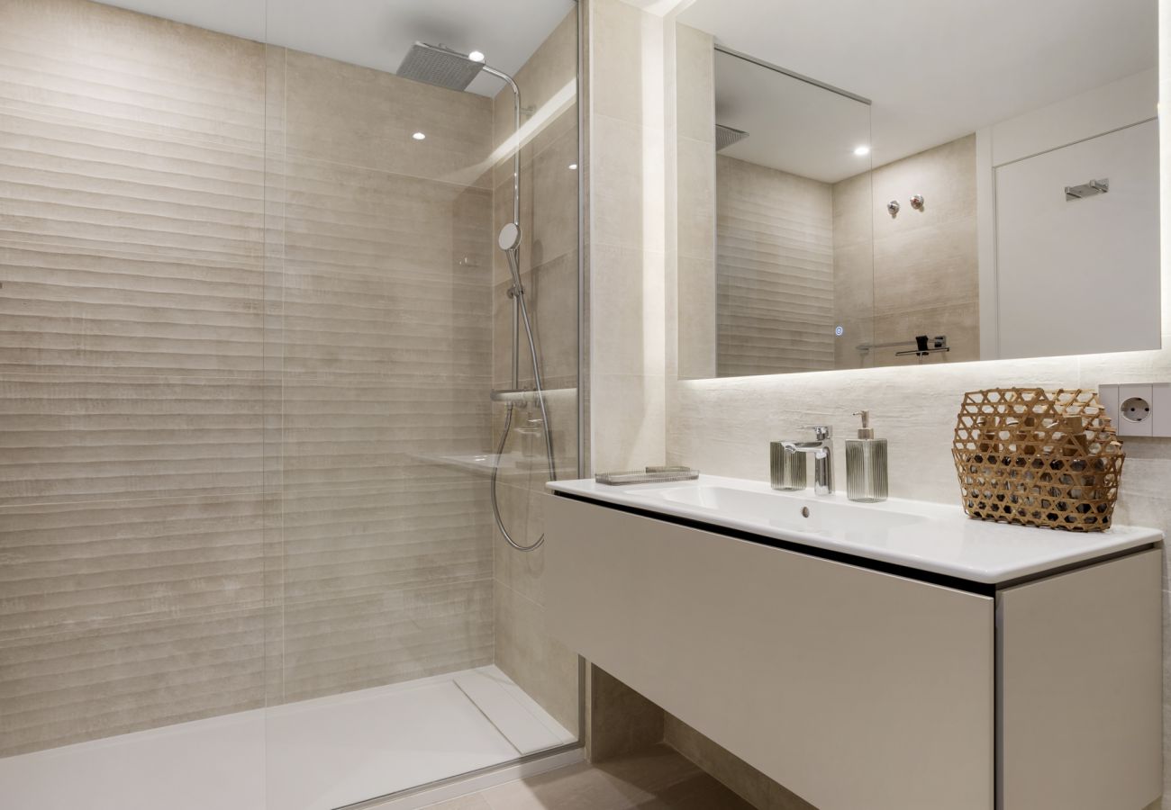 Ferienwohnung in Marbella - Sunlife Penthouse