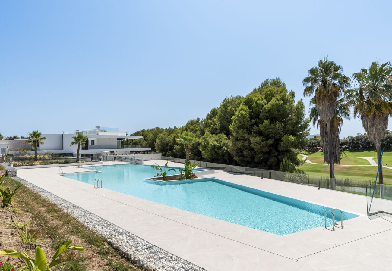 Ferienwohnung in Marbella - Sunlife Penthouse