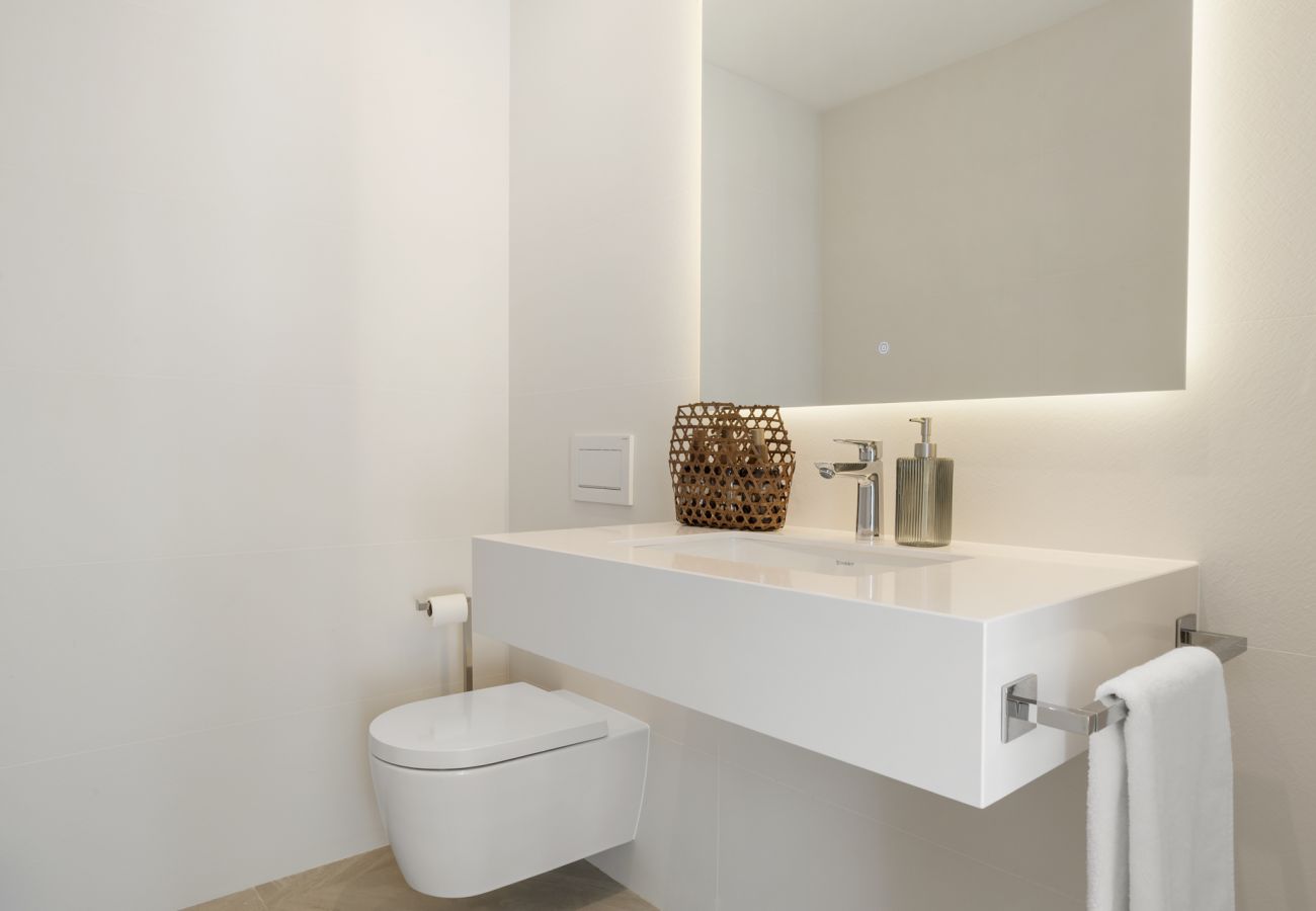 Ferienwohnung in Marbella - Sunlife Penthouse