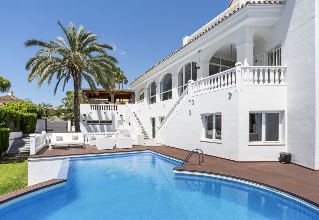 Villa in Marbella - Villa Donatella