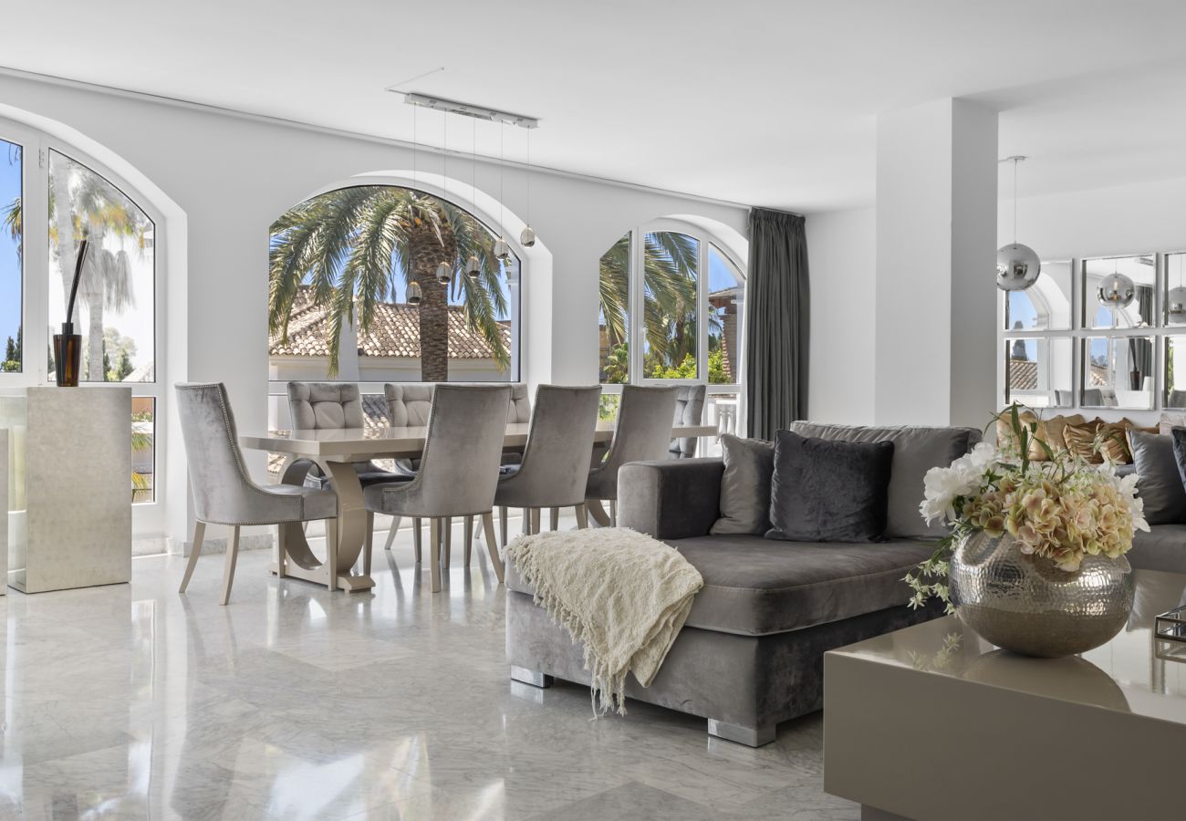 Villa in Marbella - Villa Donatella
