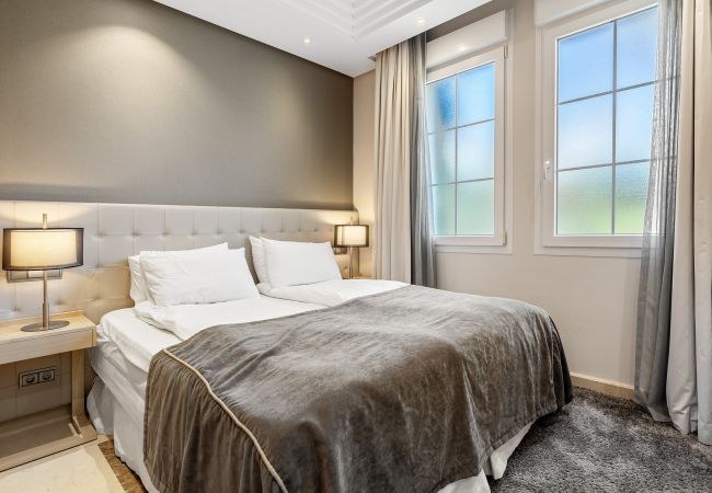 Villa in Nueva andalucia - Villa Las Brisas Villa in Nueva andalucia - Villa Las Brisas