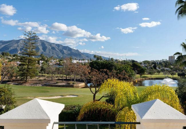 Villa in Nueva andalucia - Villa Las Brisas Villa in Nueva andalucia - Villa Las Brisas