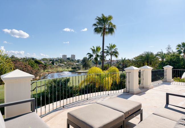 Villa in Nueva andalucia - Villa Las Brisas Villa in Nueva andalucia - Villa Las Brisas