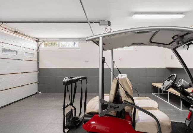 Villa in Nueva andalucia - Villa Las Brisas Villa in Nueva andalucia - Villa Las Brisas