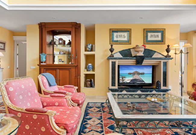 Villa in Nueva andalucia - Villa Sonada Villa in Nueva andalucia - Villa Sonada