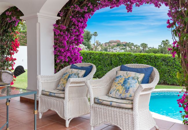 Villa in Nueva andalucia - Villa Sonada Villa in Nueva andalucia - Villa Sonada