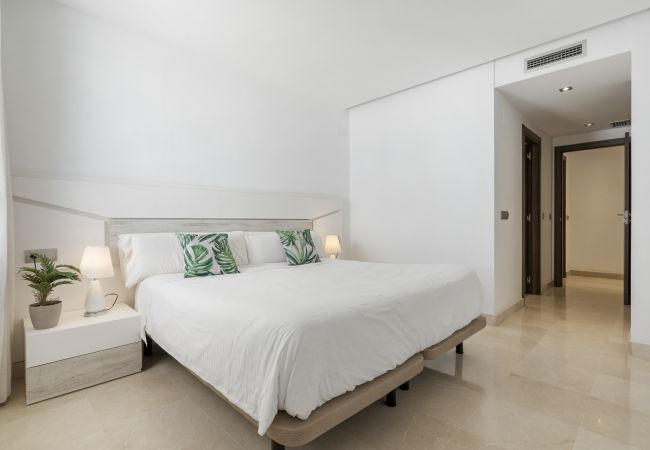 Ferienwohnung in San Pedro de Alcántara - San Pedro Beachside Penthouse Ferienwohnung in San Pedro de Alcántara - San Pedro Beachside Penthouse