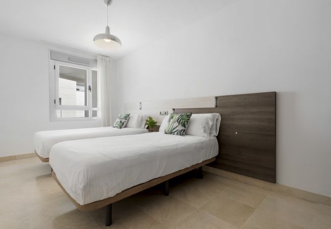 Ferienwohnung in San Pedro de Alcántara - San Pedro Beachside Penthouse Ferienwohnung in San Pedro de Alcántara - San Pedro Beachside Penthouse