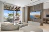 Ferienwohnung in Estepona - Alcazaba Beach Penthouse