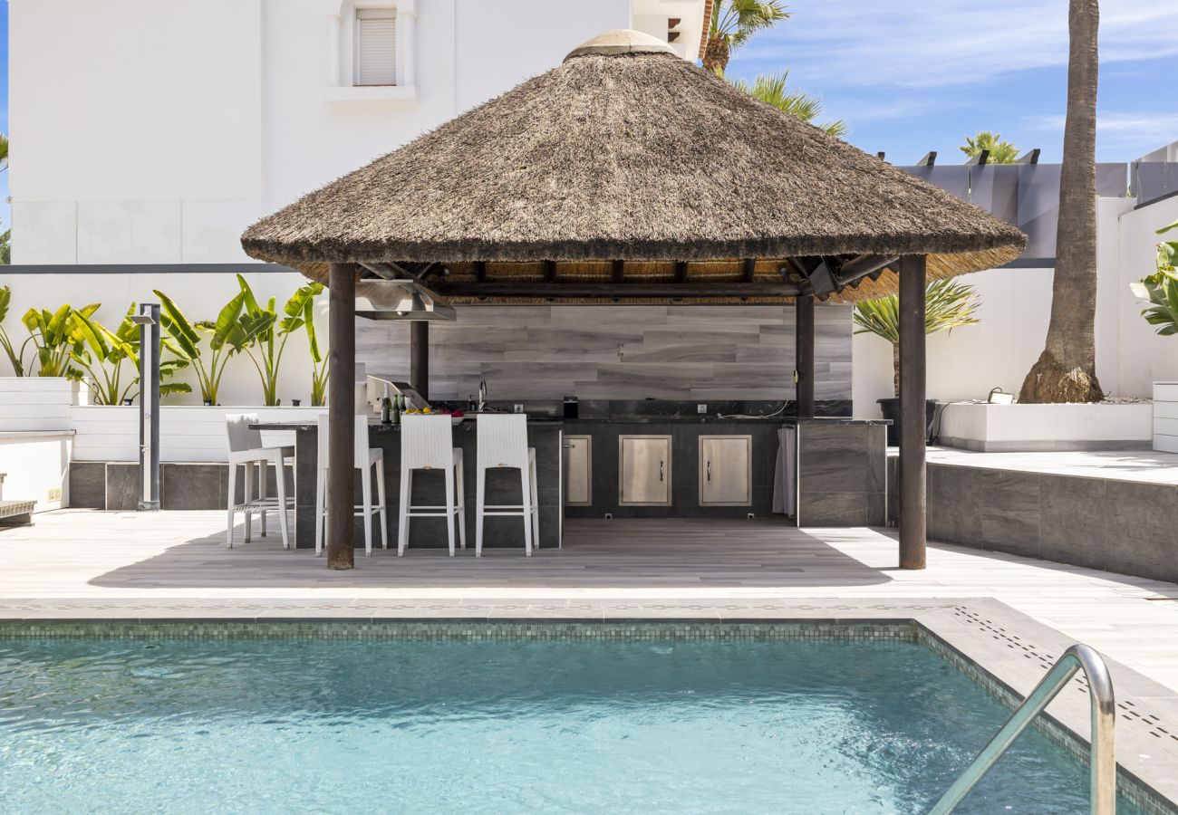 Villa in Marbella - Villa Santi