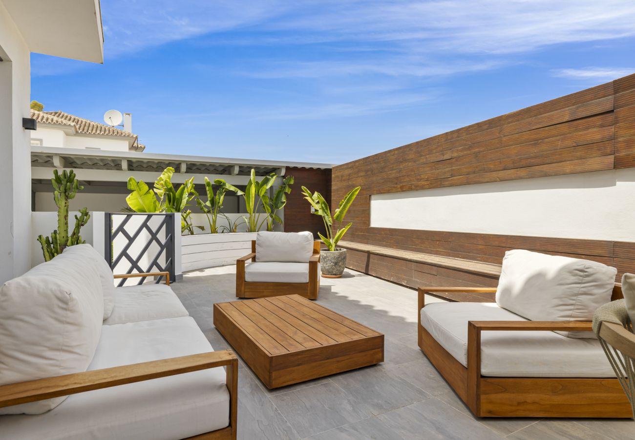 Villa in Marbella - Villa Santi