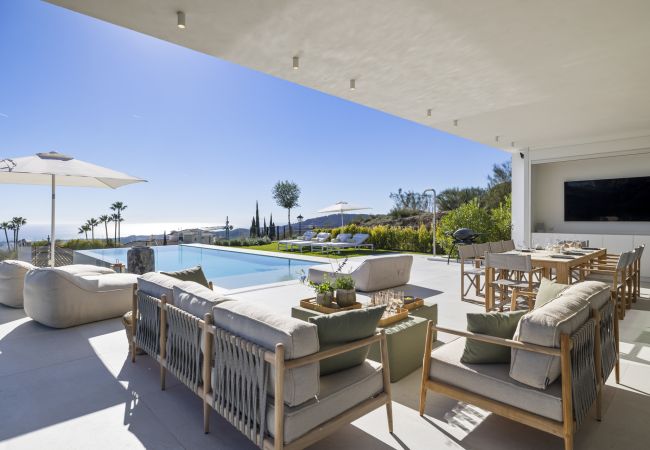 Villa in Benahavís - Villa Imagine Villa in Benahavís - Villa Imagine