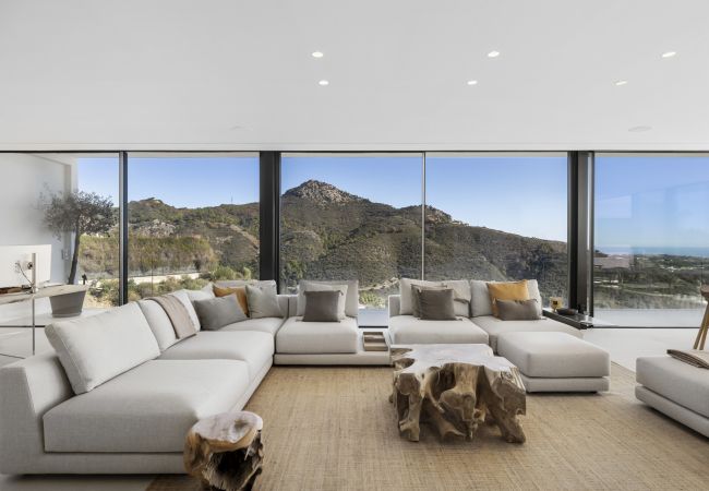 Villa in Benahavís - Villa Imagine Villa in Benahavís - Villa Imagine