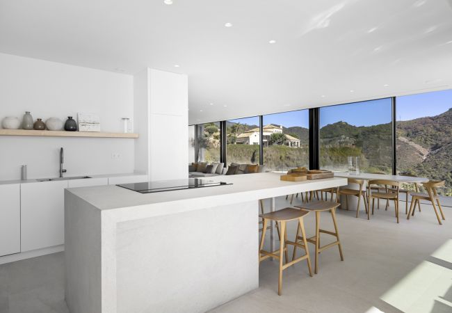 Villa in Benahavís - Villa Imagine Villa in Benahavís - Villa Imagine