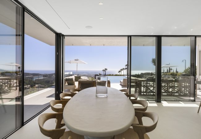 Villa in Benahavís - Villa Imagine Villa in Benahavís - Villa Imagine