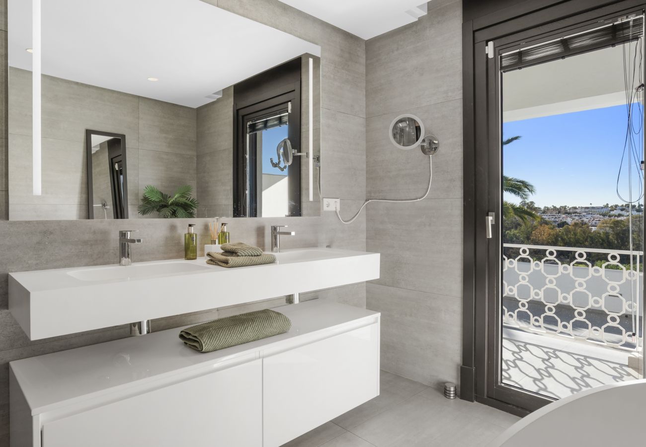 Villa in Marbella - Villa Guadalmina