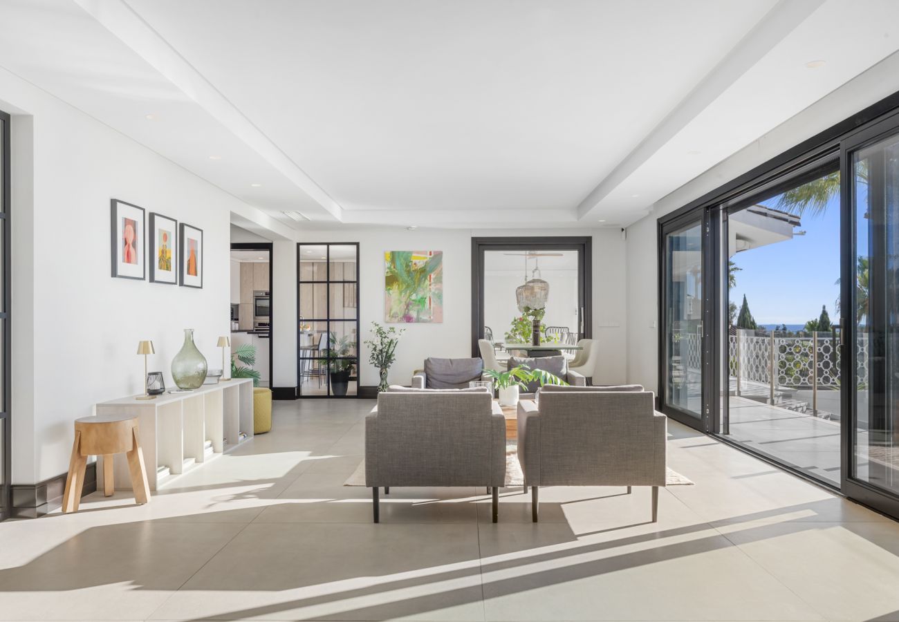 Villa in Marbella - Villa Guadalmina