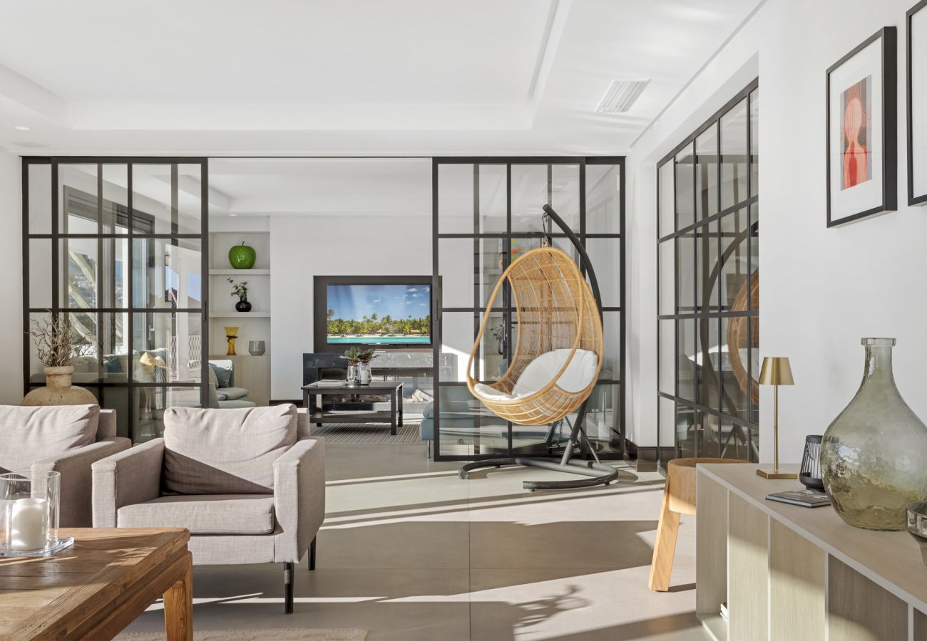 Villa in Marbella - Villa Guadalmina