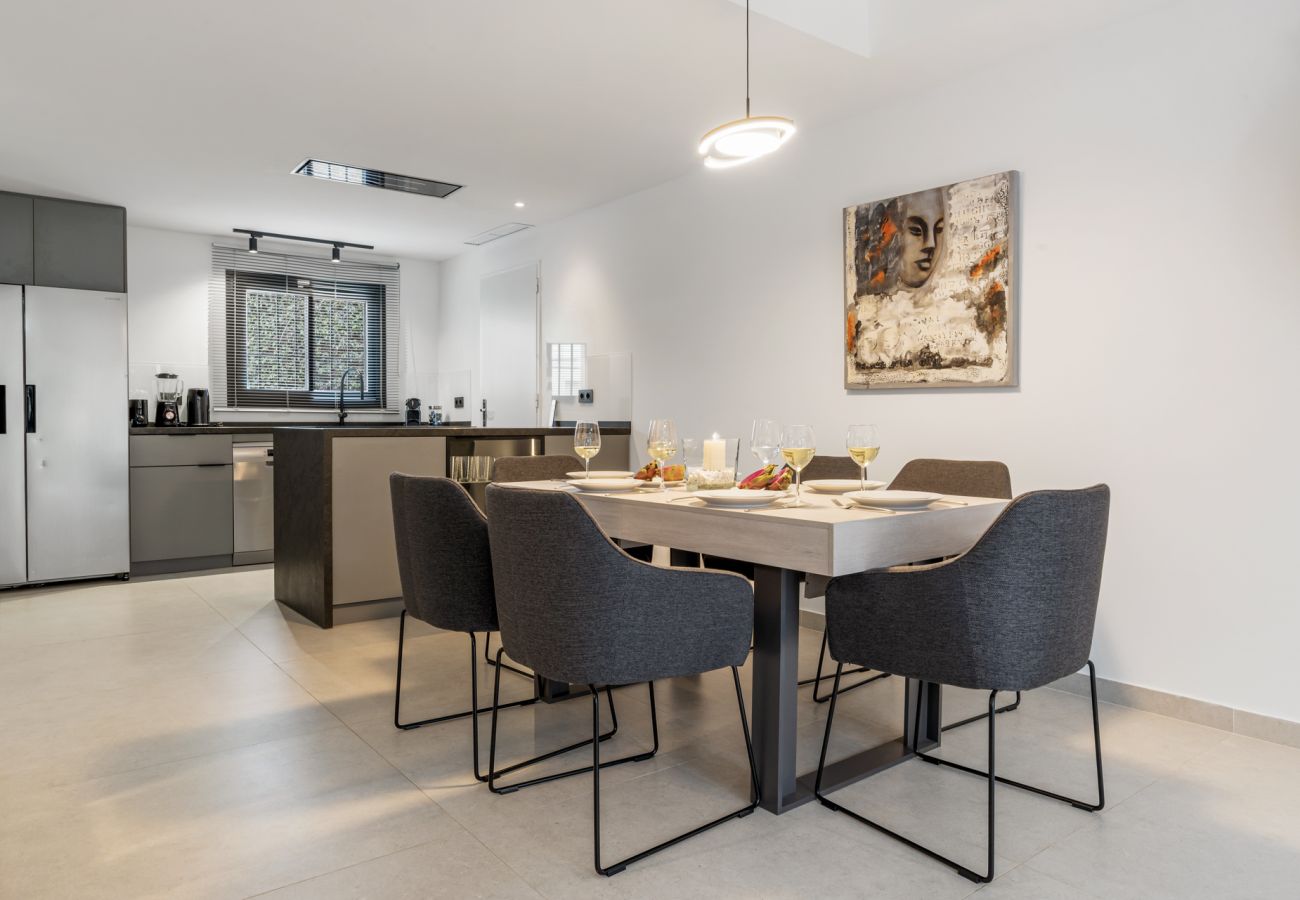 Ferienwohnung in San Pedro de Alcántara - Casa Nina