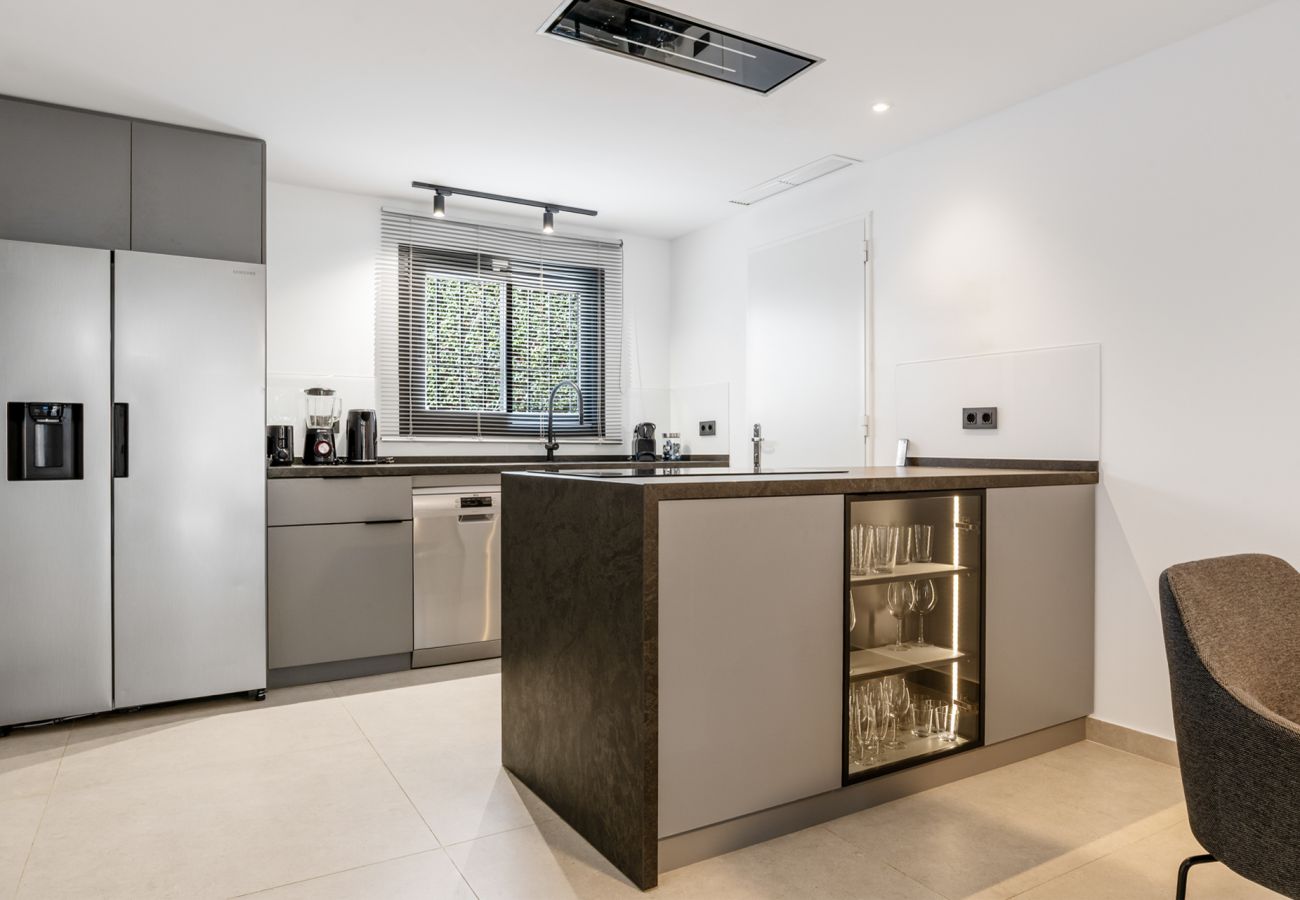 Ferienwohnung in San Pedro de Alcántara - Casa Nina