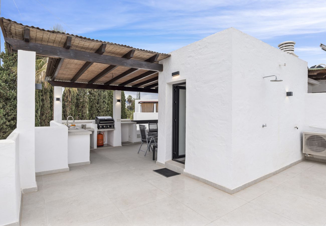 Ferienwohnung in San Pedro de Alcántara - Casa Nina