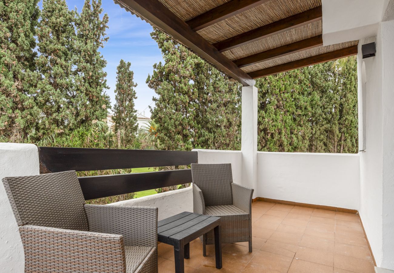Ferienwohnung in San Pedro de Alcántara - Casa Nina