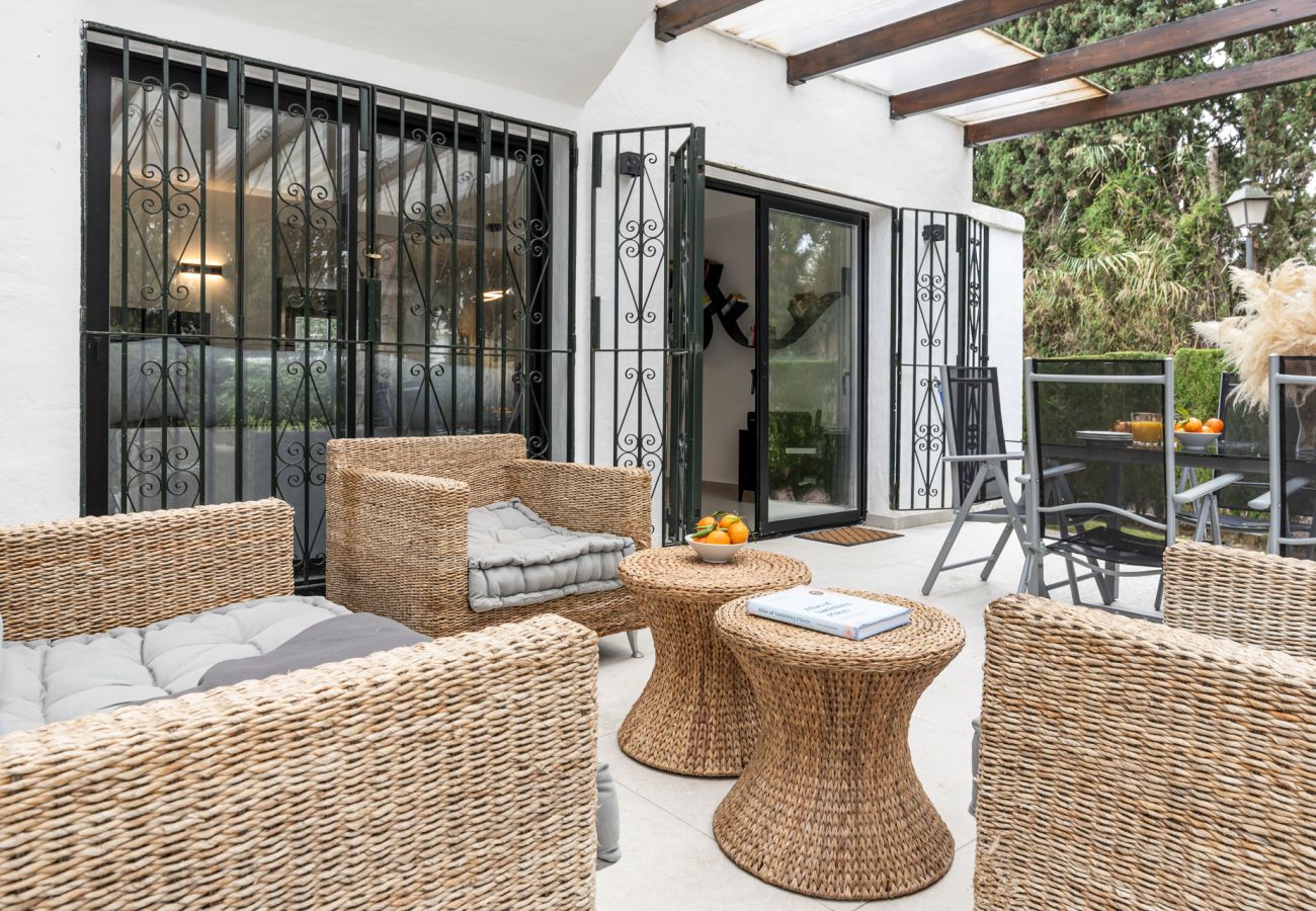 Ferienwohnung in San Pedro de Alcántara - Casa Nina