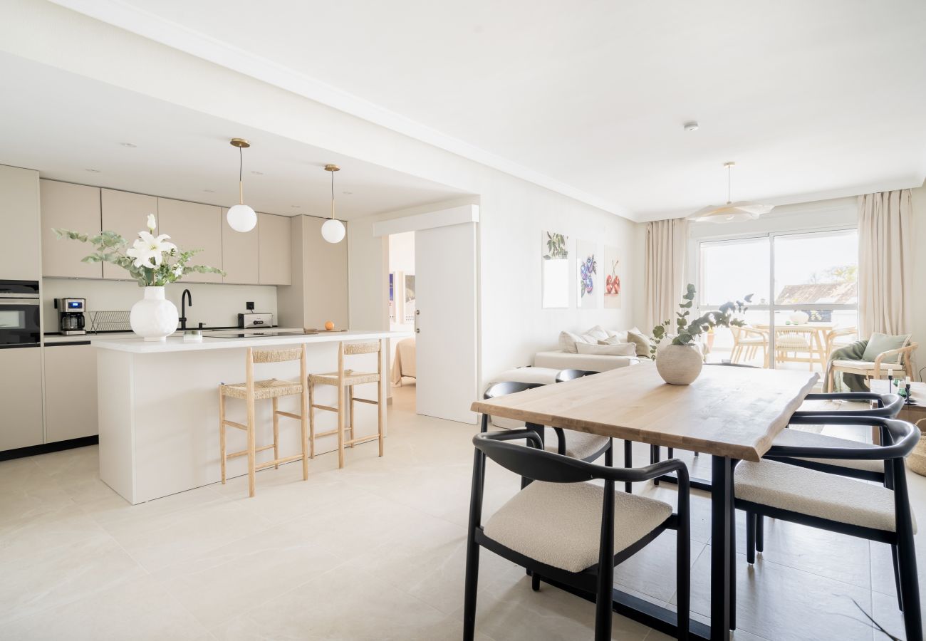 Ferienwohnung in Neu-Andalusien - Casa Horizon