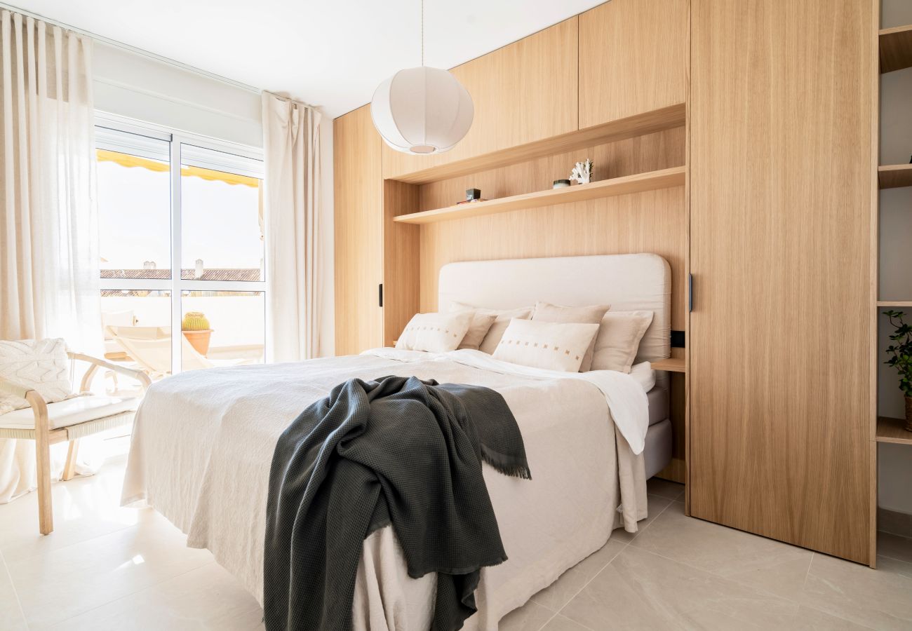 Ferienwohnung in Neu-Andalusien - Casa Horizon