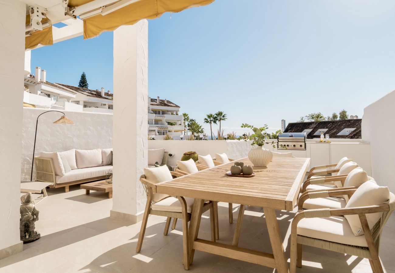 Ferienwohnung in Neu-Andalusien - Casa Horizon