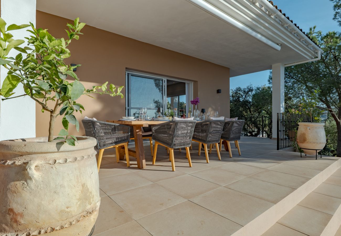 Villa in Marbella - Villa Monte Mar