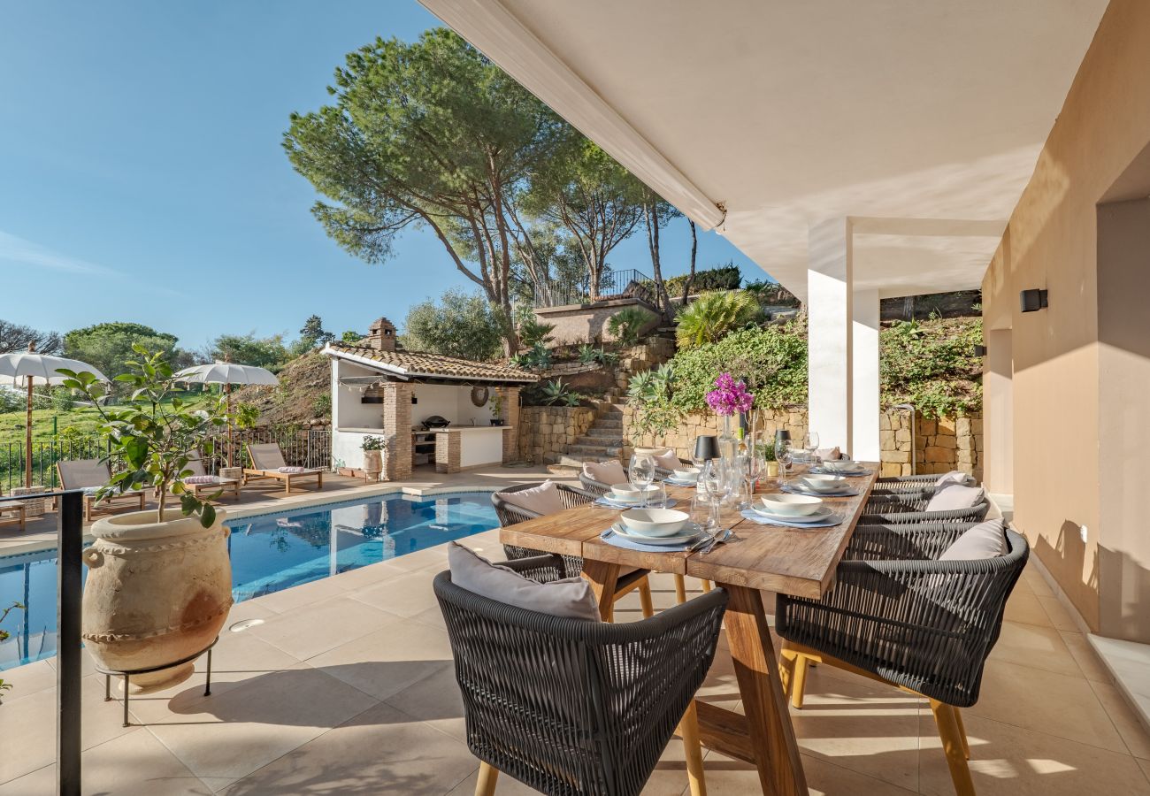 Villa in Marbella - Villa Monte Mar
