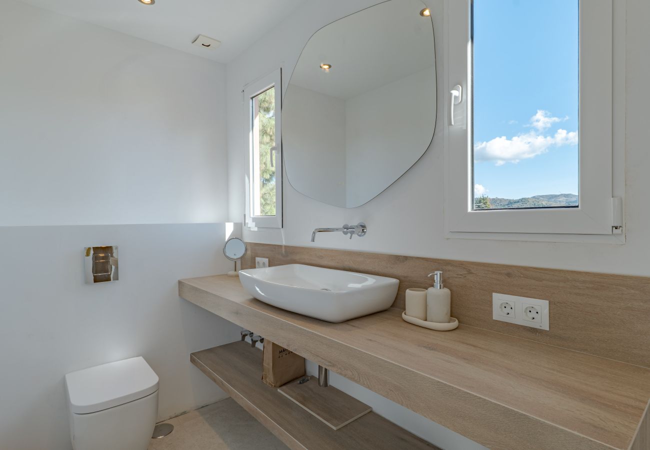 Villa in Marbella - Villa Monte Mar